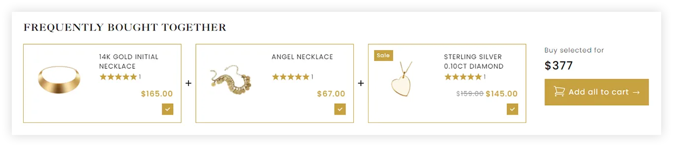 Medina’s House of Jewelry